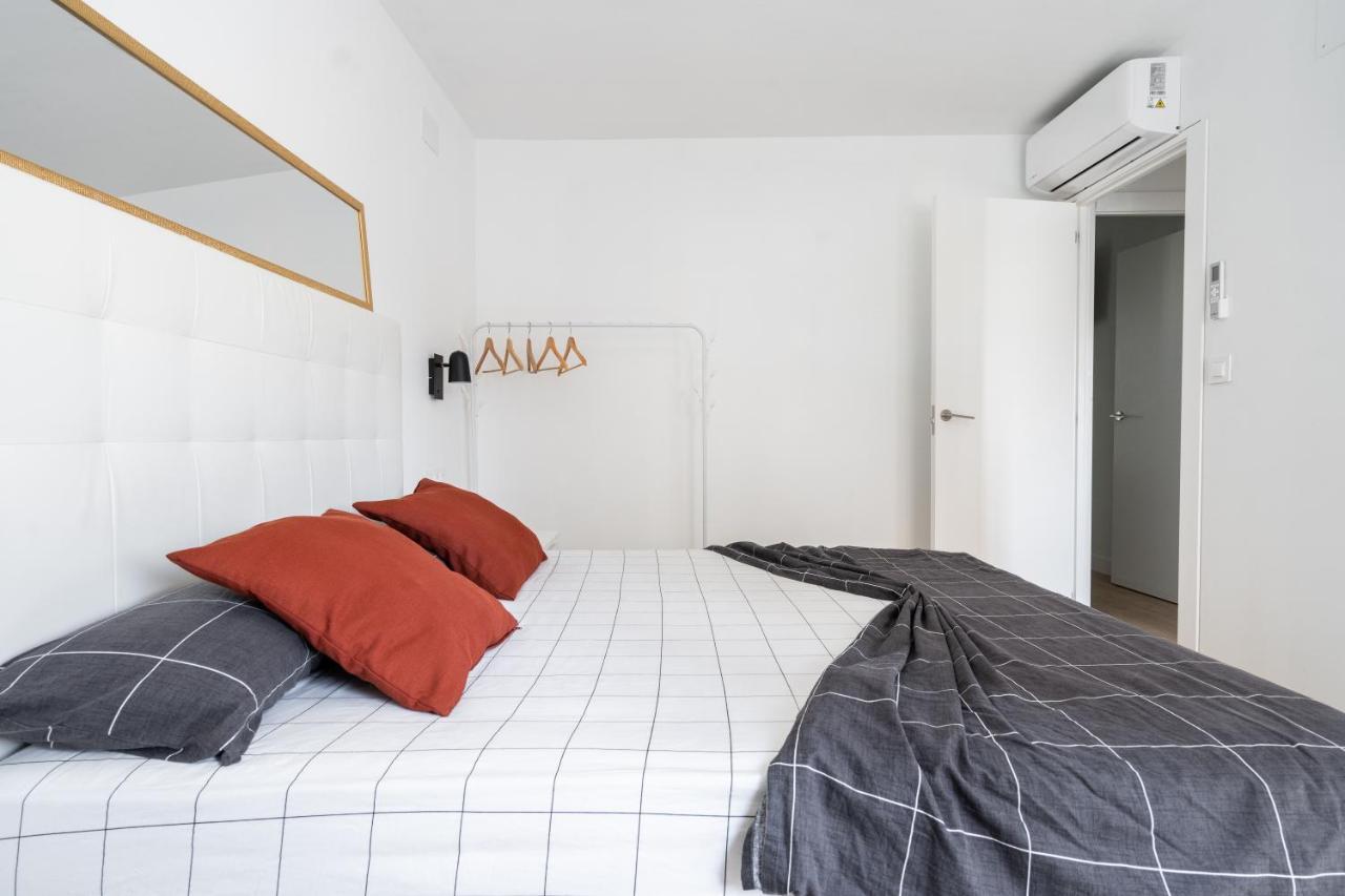 - Spacious Sanctuary In The Heart Of Valencia! - Exteriér fotografie